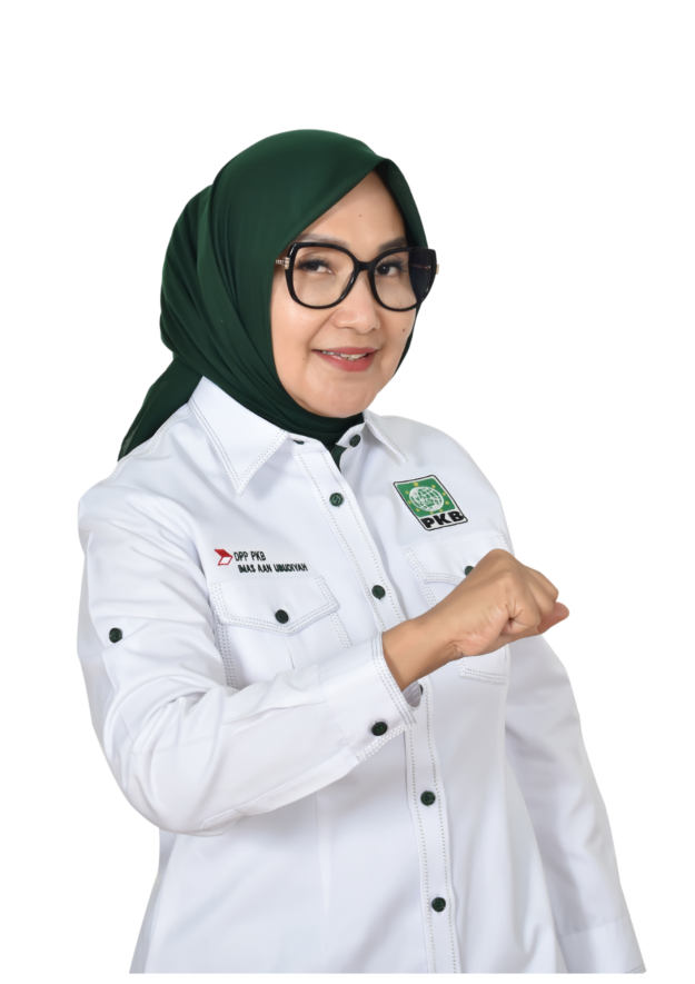 Teh Imas Aan Ubudiah